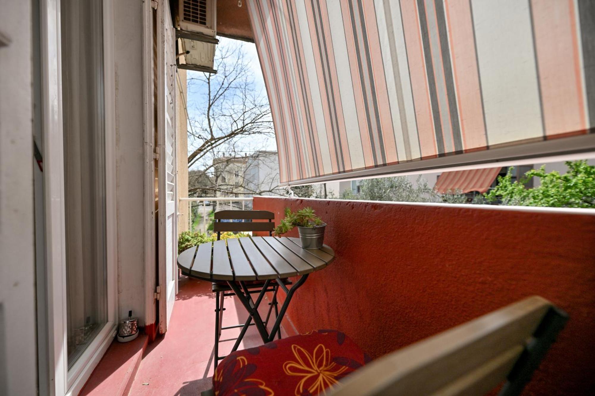 Near Zadar City Center Apartment With Free Parking And Air Condition In Each Room Eksteriør billede
