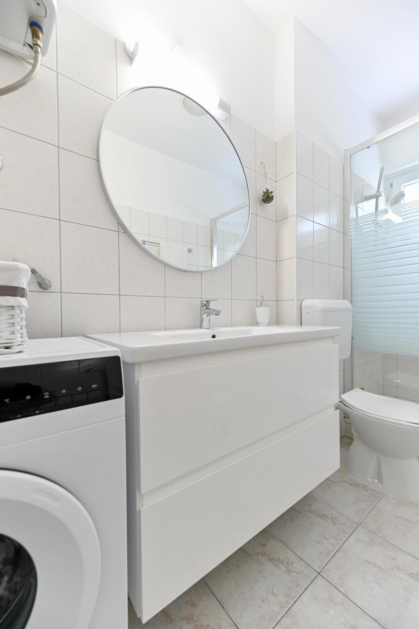 Near Zadar City Center Apartment With Free Parking And Air Condition In Each Room Eksteriør billede