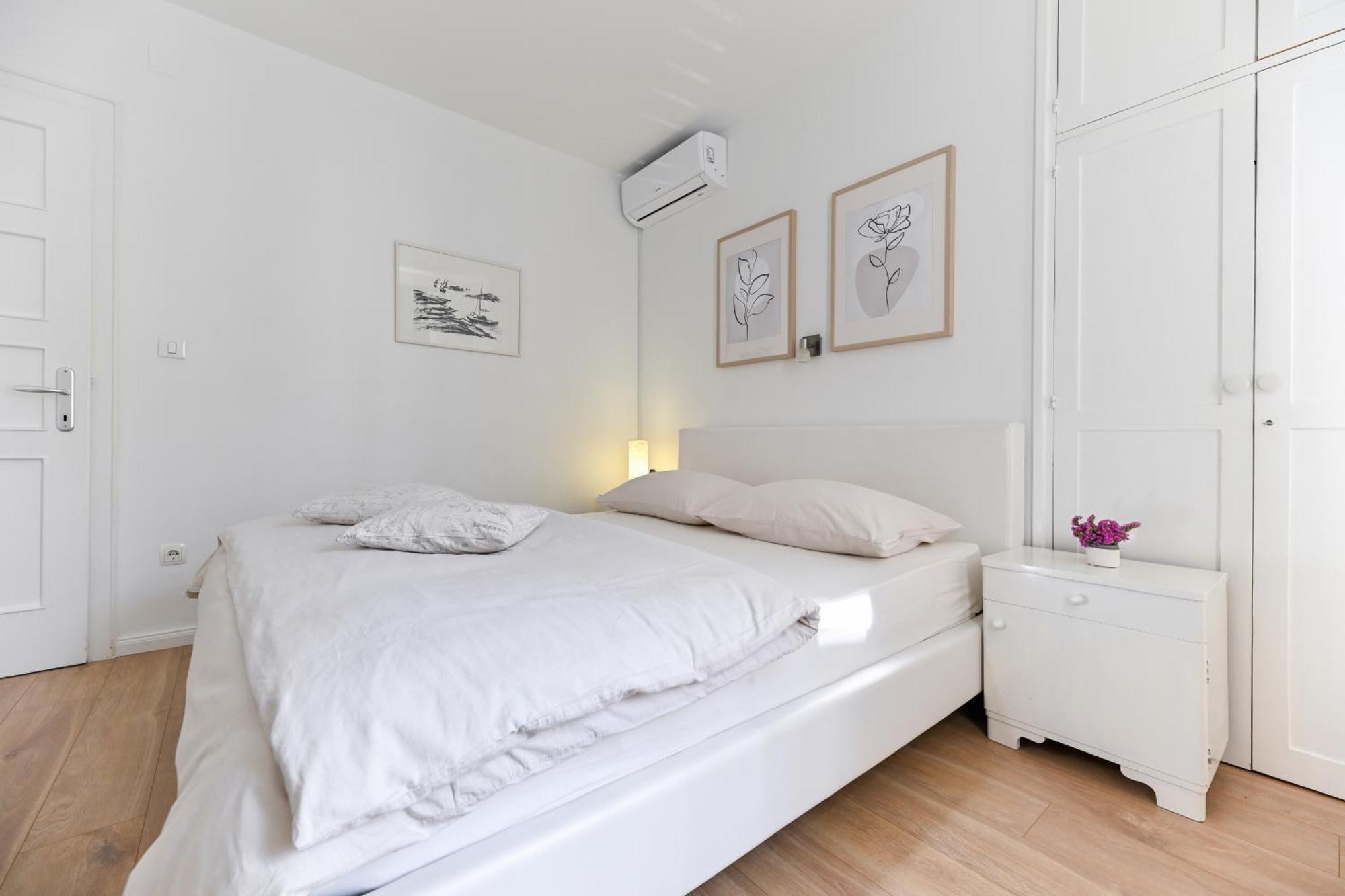Near Zadar City Center Apartment With Free Parking And Air Condition In Each Room Eksteriør billede