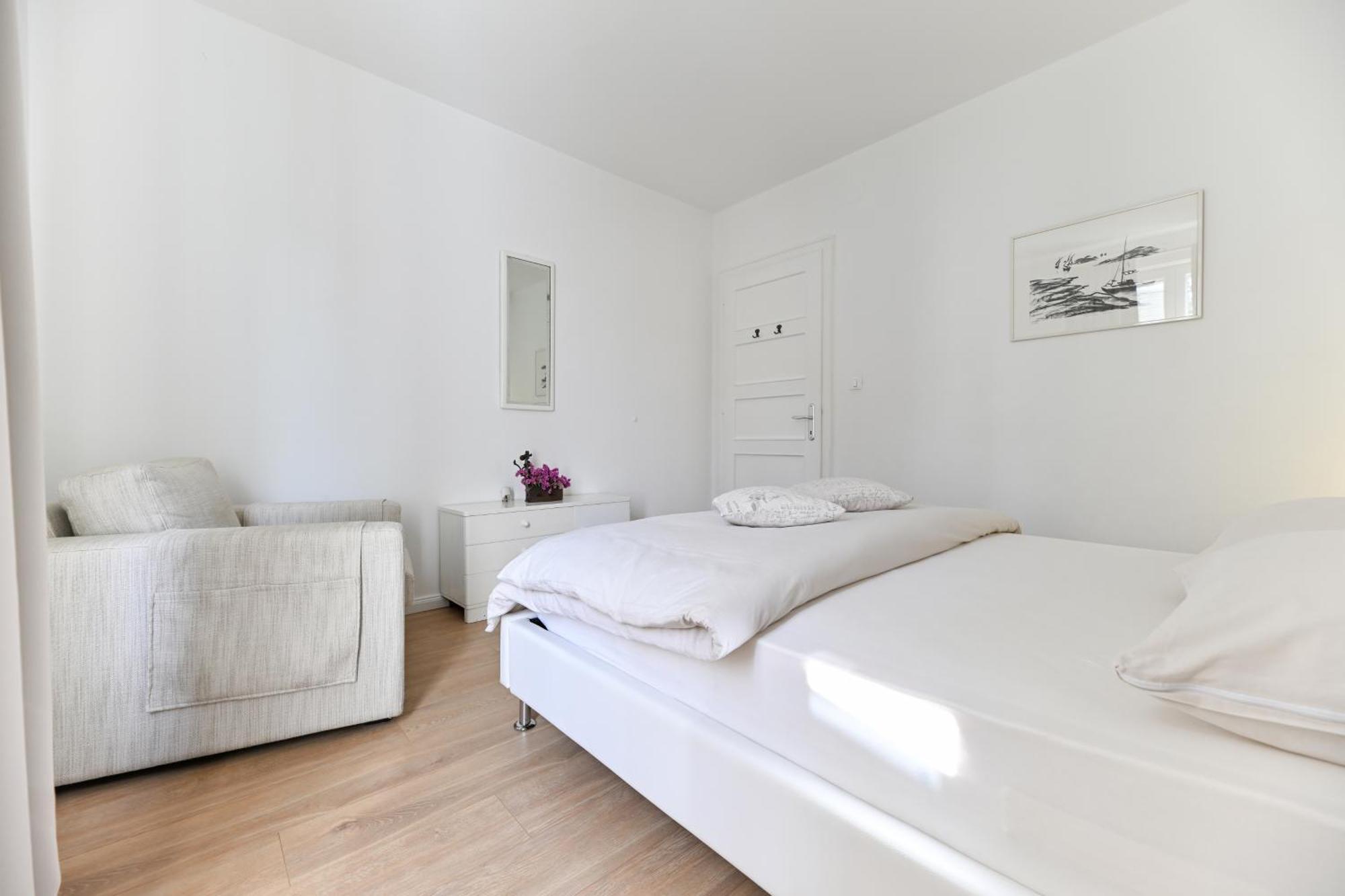 Near Zadar City Center Apartment With Free Parking And Air Condition In Each Room Eksteriør billede