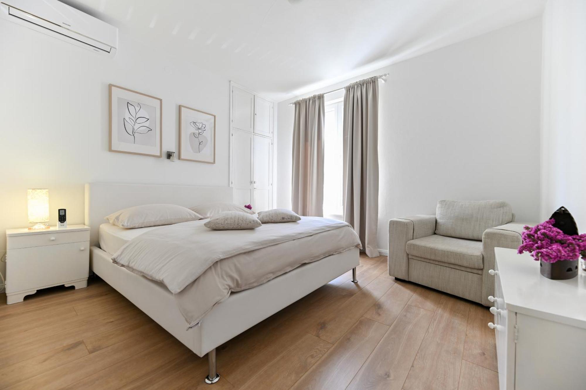 Near Zadar City Center Apartment With Free Parking And Air Condition In Each Room Eksteriør billede
